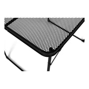Kampa Grate Low Table 40x60x27cm Mesh Top