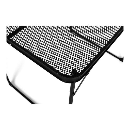 Kampa Grate Low Table 40x60x27cm Mesh Top