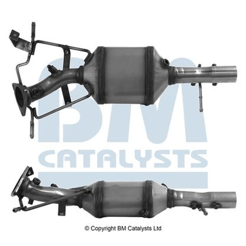 BM Catalysts Dpf fits Land Rover Freelander 2 2006-2014 2.2