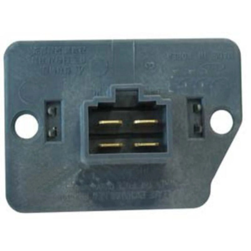 Mahle Heater Blower Resistor ABR 45 000P