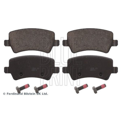 Blue Print Front & Rear Pads fits Land Rover Range Rover Evoque 2011-2019 2.0