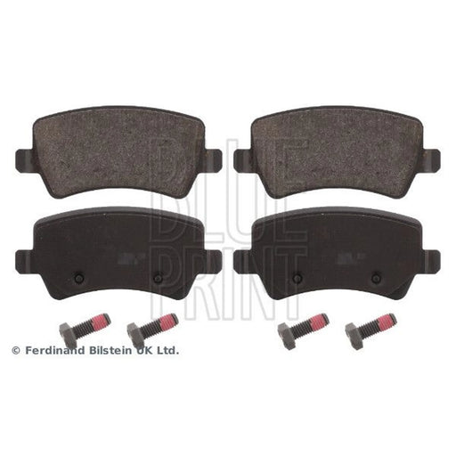 Blue Print Rear Brake Pad Set ADF124202