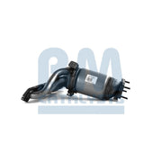 BM Catalysts Homologated Petrol Cat fits Volvo S60 I 2000-2010 2.4