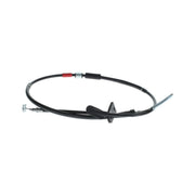 Bosch Handbrake Cable Left Rear fits Suzuki Ignis I 2000-2003 1.3