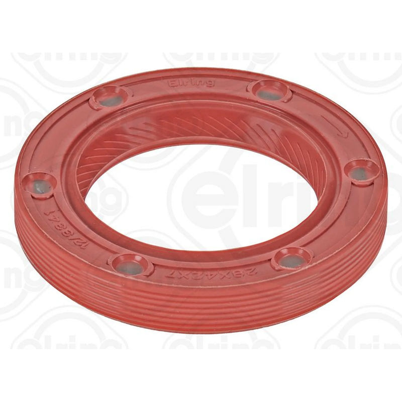 Elring Crankshaft Shaft Seal 42mm OD ID Wide fits Lada 110 1995-2010 1.5