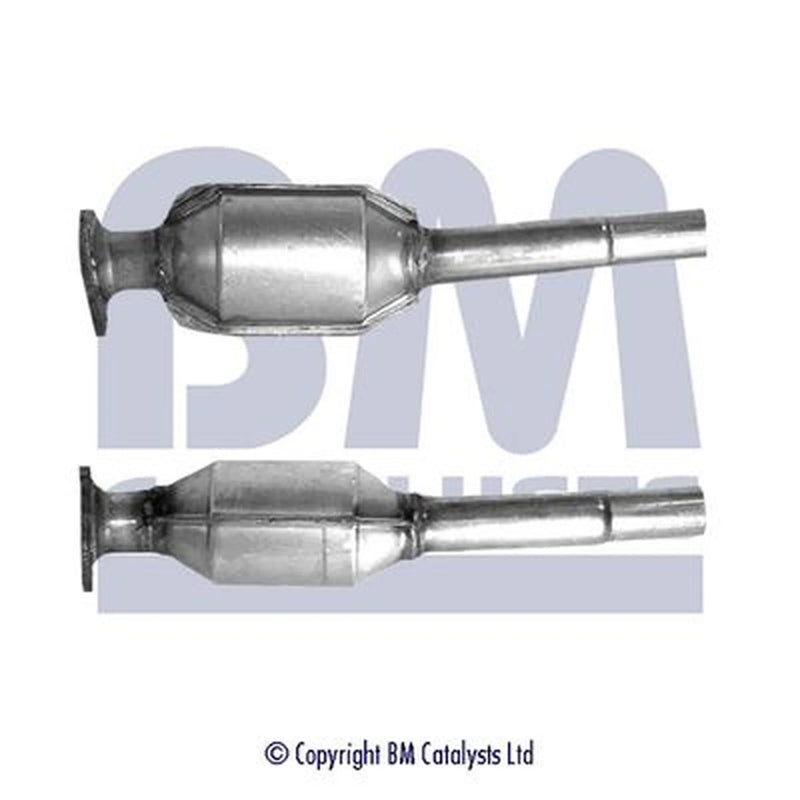 BM Catalysts Diesel Cat fits Seat Cordoba 1993-1996 1.9