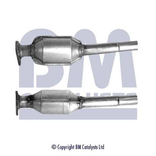 BM Catalysts Diesel Cat fits Seat Cordoba 1993-1996 1.9