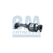 BM Catalysts Homologated Petrol Cat fits Honda Jazz IV 2015 on 1.3