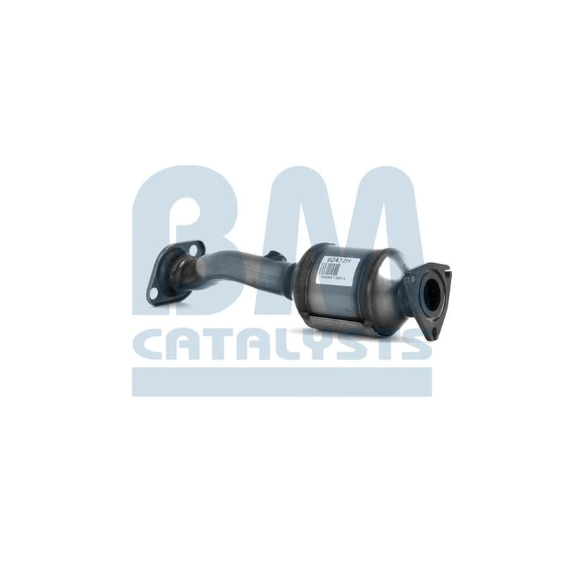 BM Catalysts Homologated Petrol Cat fits Honda Jazz IV 2015 on 1.3