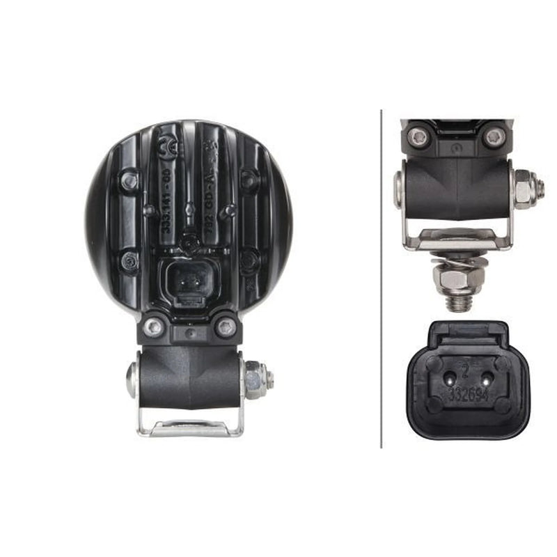 Hella Worklight High