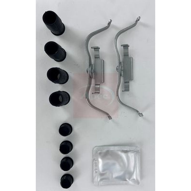 Apec Brake Pad Accessory Fitting Kit Front fits Land Rover Range Rover 2002-2012