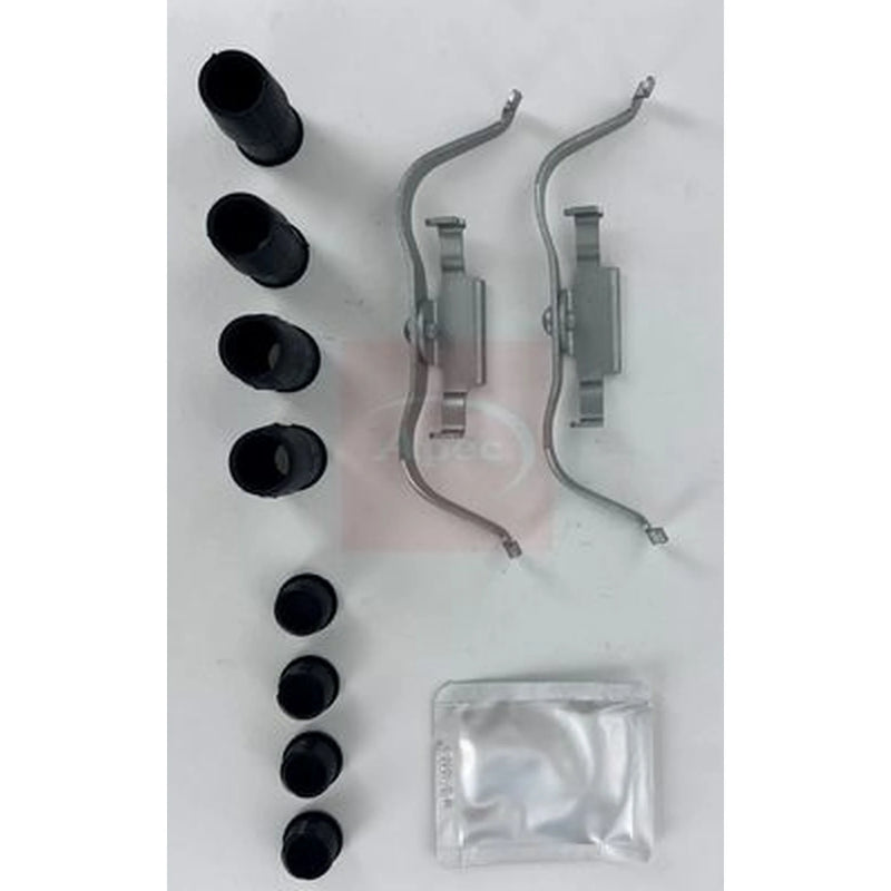Apec Brake Pad Accessory Fitting Kit Front KIT1402