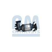 BM Catalysts Homologated Petrol Cat fits Seat Ibiza 2007-2008 1.2