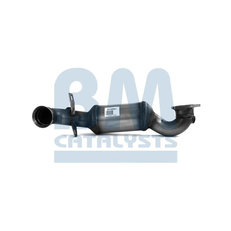 BM Catalysts Homologated Petrol Cat fits Citroën C4 2008-2011 1.6