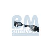 BM Catalysts Homologated Petrol Cat fits Nissan Qashqai +2 2007-2013 1.6