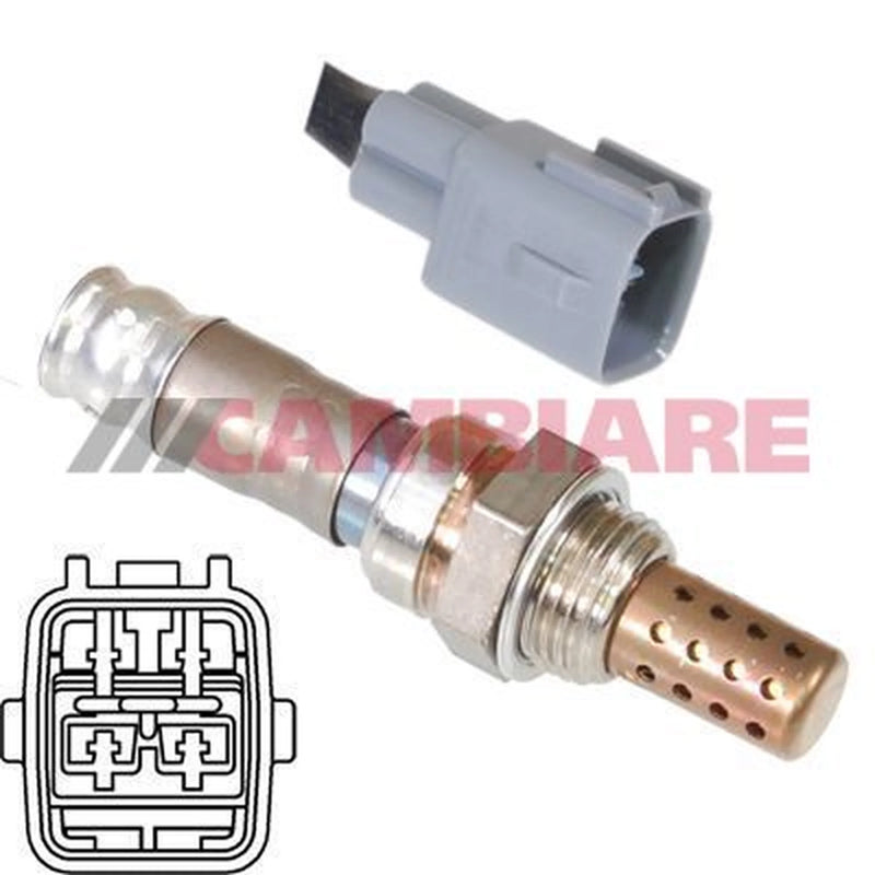 Cambiare O2 Lambda Oxygen Sensor before catalytic converter fits Lexus Gs