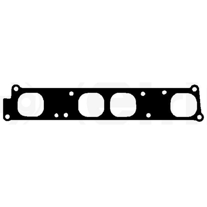 Elring Intake Manifold Housing Gasket OD ID Thick fits VW Bora 2000-2005 1.9