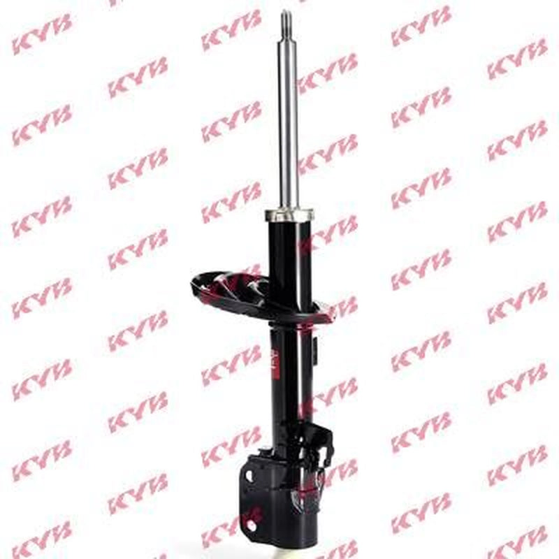 KYB 2 x Shock Absorbers fits Nissan Micra III 2002-2010 1.0 1.2 1.4 1.5