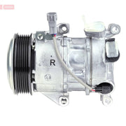 Denso Air Conditioning Compressor fits Toyota Yaris/Vitz 2011-2018 1.4