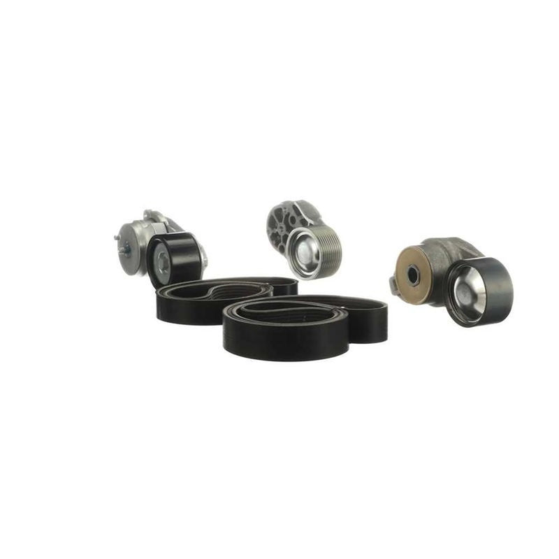 Gates V-Ribbed Belt Set K078PK1515HD