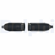 Delphi 2 x Steering Bellow Front fits Hyundai IX35 2009-2015 1.6 1.7 2.0 2.4