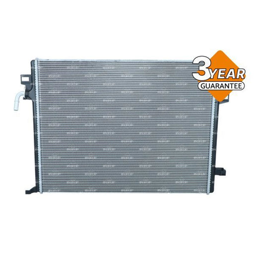 NRF Engine Radiator 550423