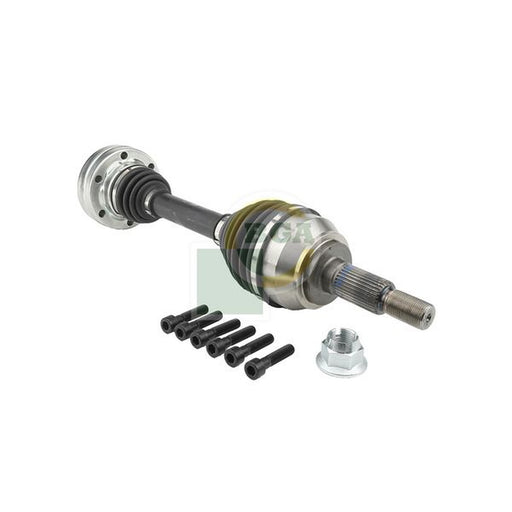 BGA CV Drive Shaft Driveshaft Front Right fits Audi Q7 2006-2015 3.0 3.6 4.2