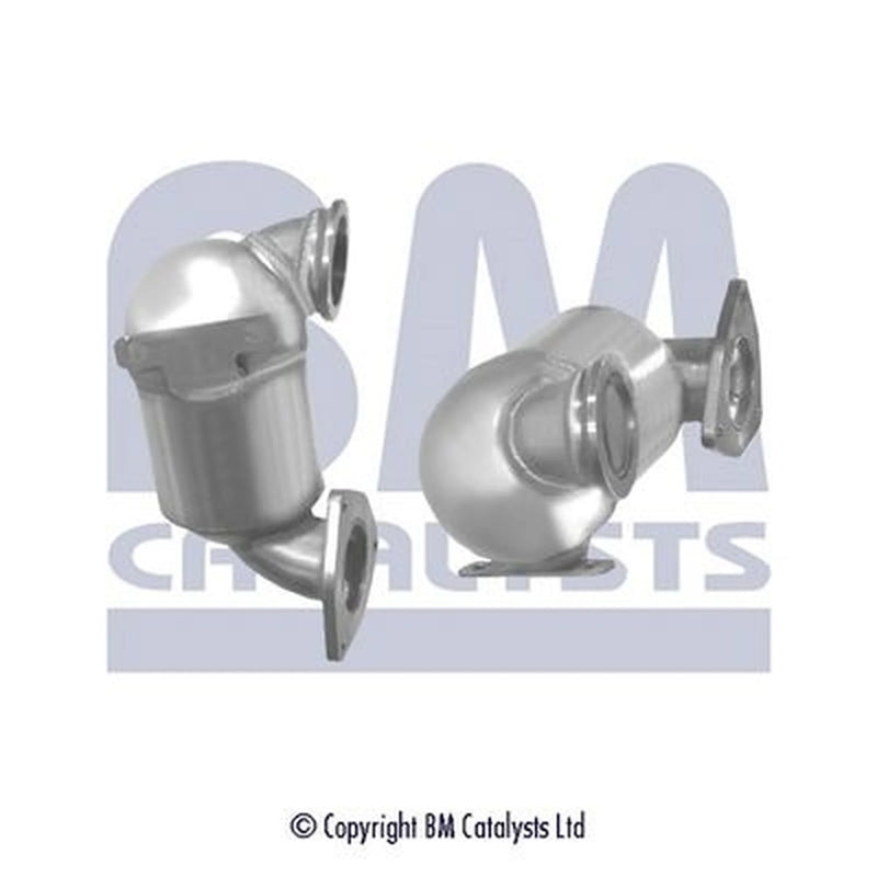 BM Catalysts Homologated Diesel Cat fits Alfa Romeo 156 2003-2005 2.4
