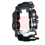 Apec 2 x Front Brake Calipers fits Toyota Land Cruiser Prado 2009 on 3.0