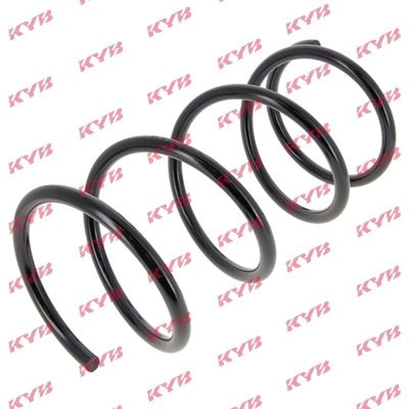 KYB Front Suspension Coil Spring fits Mitsubishi Lancer VIII 2008 on 2.0