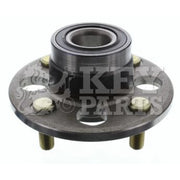 Key Parts Wheel Bearing Kit fits Honda Ballade 1983-1987 1.2 1.3 1.5