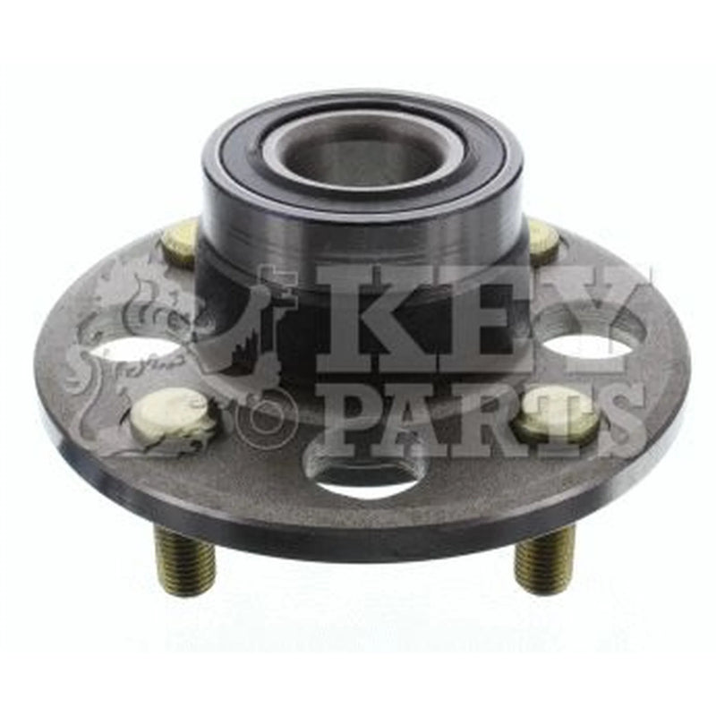 Key Parts Wheel Bearing Kit fits Honda Ballade 1983-1987 1.2 1.3 1.5