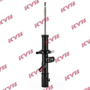 KYB Shock Absorber Damper Strut Front Right fits Nissan Micra V 2016 on