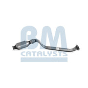 BM Catalysts Homologated Diesel Cat fits Opel Movano A 1999-2001 2.8