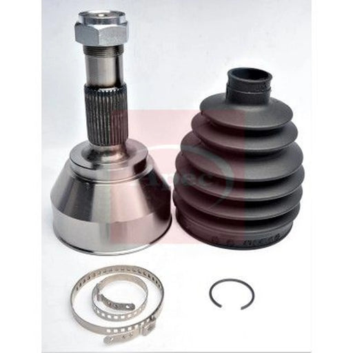 Apec CV Axle Shaft Assembly Wheel Side ACV1253