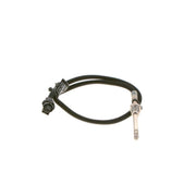 Bosch Exhaust Gas Temperature Sensor Soot Particulate fits Mercedes-Benz S-Class