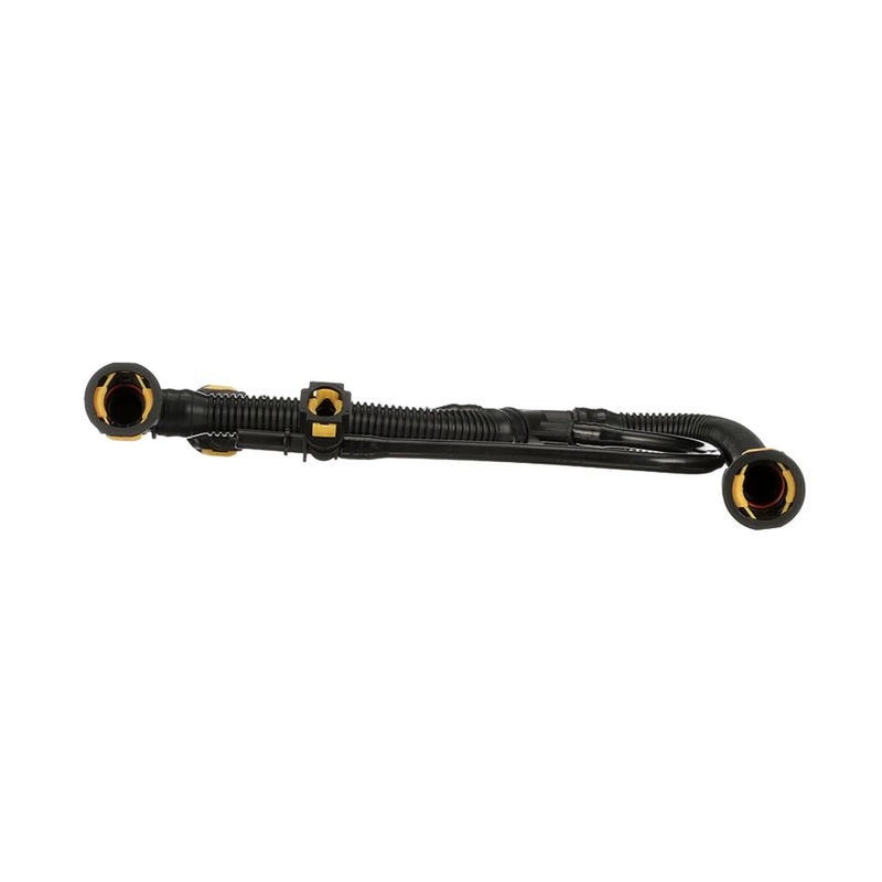 Gates Crankcase Ventilation Hose 410mm fits Citroën Berlingo First 2000-2011 1.6