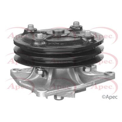 Apec Engine Cooling Water Pump fits Mitsubishi Pajero Sport II 2008 on 3.2