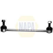 NAPA Stabiliser Bar Link Coupling Rod Front Right fits Citroën Dispatch II