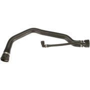Gates Radiator Coolant Hose 633mm ID fits BMW 3 2004-2013