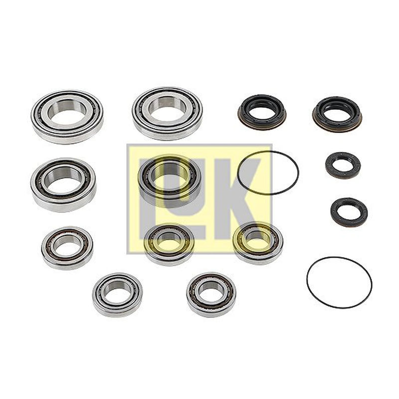 LuK Gearbox Repair Kit fits Alfa Romeo 159 2005-2012 1.8 1.9 2.0 2.2 3.2