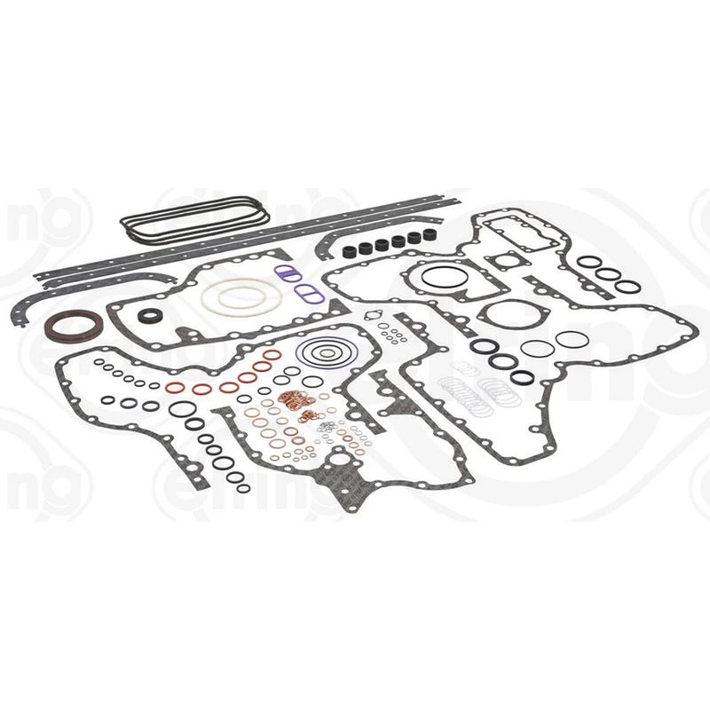 Elring Crankcase Gasket Kit ID fits Volvo F12 1976-1983