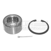First Line Wheel Bearing Kit fits Hyundai Accent II 1999-2006 1.3 1.5 1.6