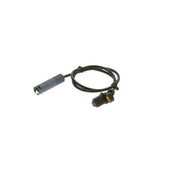 Bosch ABS Wheel Speed Sensor Rear fits BMW 3 1990-1999 3.0 3.2