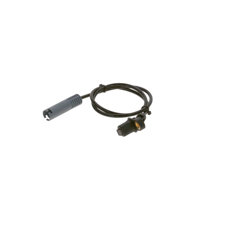 Bosch ABS Wheel Speed Sensor Rear fits BMW 3 1990-1999 3.0 3.2