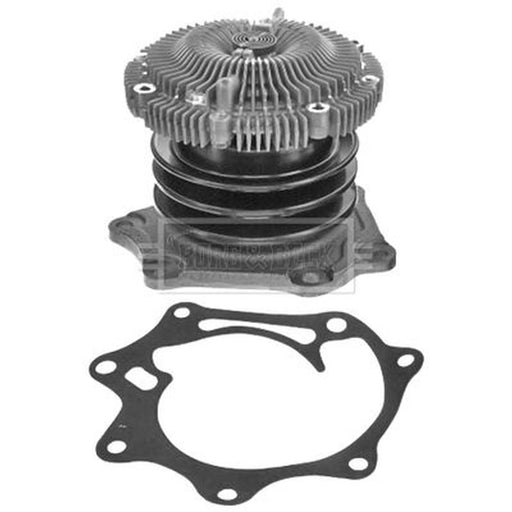 Borg & Beck Engine Cooling Water Pump BWP1623