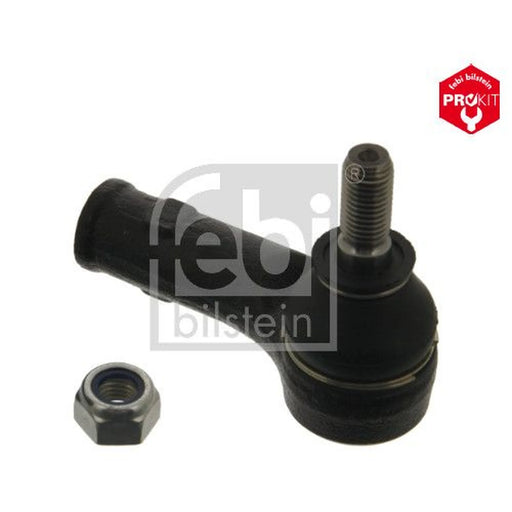 Febi Steering Tie Rod End Ball Joint Front Right 10586