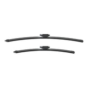 Bosch 2 x Front Aerotwin Wiper Blades fits Citroën C4 Cactus 2014-2019