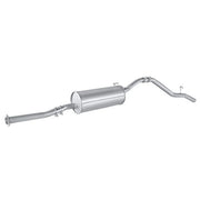 Hella End Silencer Rear fits Toyota Hilux V Pickup 1988-1997 2.4