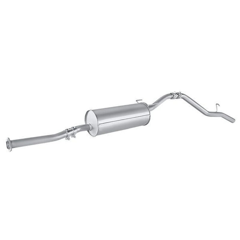 Hella End Silencer Rear fits Toyota Hilux V Pickup 1988-1997 2.4